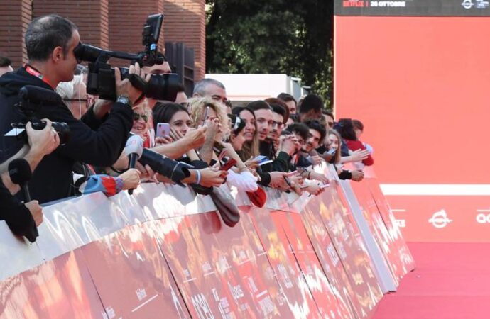 Festa del Cinema di Roma 2022, ecco tutti i premi