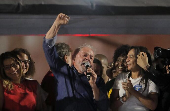 Lula da Silva è il nuovo presidente del Brasile