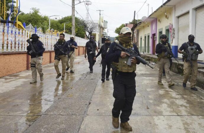 Messico, Guanajuato: attacco in un bar almeno 12 morti