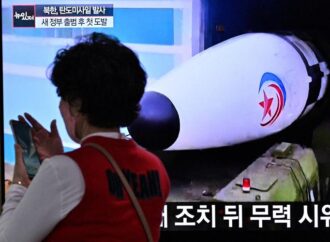 Corea del Nord, testati altri 2 missili balistici nel Mar del Giappone