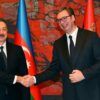 Aliyev a Belgrado, Serbia: gas ed elettricità dall’Azerbaigian