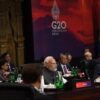 G20, leader mondiali: “no all’uso di armi nucleari”, diplomazia e dialogo