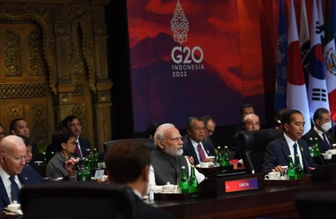 G20, leader mondiali: “no all’uso di armi nucleari”, diplomazia e dialogo