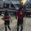 Istanbul, i leader mondiali condannano il mortale attacco terroristico
