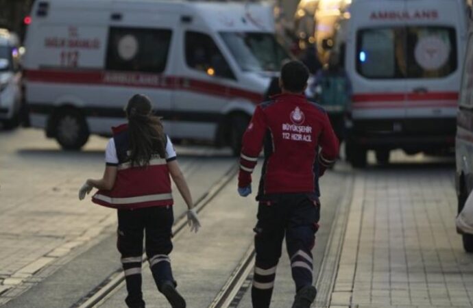 Istanbul, i leader mondiali condannano il mortale attacco terroristico