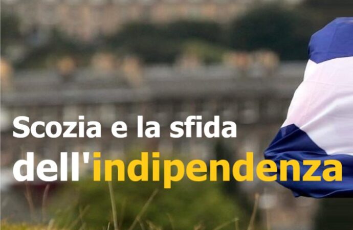 Gb, la Corte Suprema respinge la richiesta del referendum scozzese per l’indipendenza