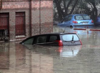 Spagna, settore agricolo, record i danni da eventi climatici