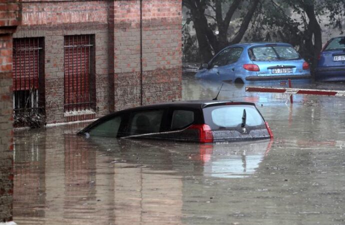 Spagna, settore agricolo, record i danni da eventi climatici