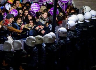 Turchia, fermata un’italiana a Istanbul dopo una manifestazione