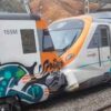 Barcellona, 155 feriti per lo scontro tra due treni
