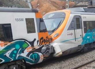 Barcellona, 155 feriti per lo scontro tra due treni