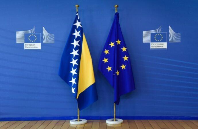 La Bosnia-Erzegovina, prossimo nuovo candidato a membro della Ue