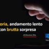 Editoria, andamento lento con brutta sorpresa