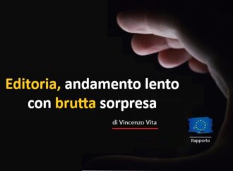 Editoria, andamento lento con brutta sorpresa