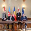 Energia, accordo tra Romania, Azerbaigian, Georgia e Ungheria