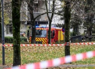 Francia, incendio vicino a Lione: 10 morti tra cui 5 bambini