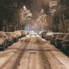 Lituania nella morsa della neve, peggiora la situazione a ovest