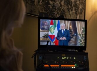 Mattarella: La libertà di stampa è fondamentale per la nostra democrazia