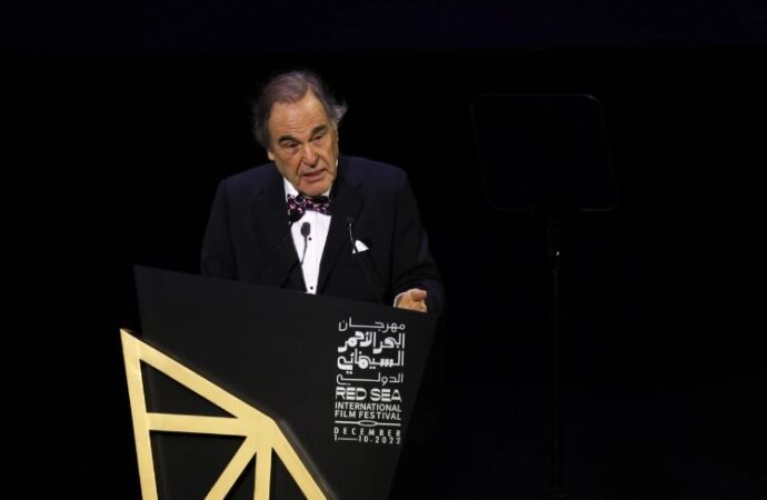 Oliver Stone,  Red Sea Film Festival: L’Arabia Saudita è stata “molto fraintesa”