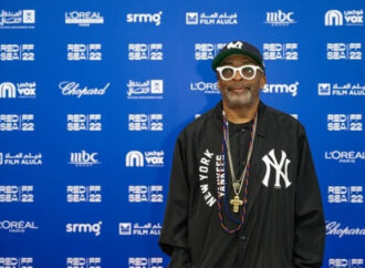 Il regista Spike Lee parla di “Malcolm X” al Red Sea International Film Festival a Jeddah