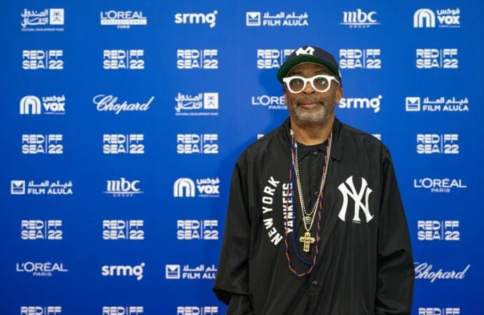 Il regista Spike Lee parla di “Malcolm X” al Red Sea International Film Festival a Jeddah