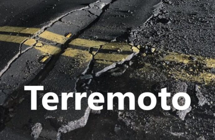 California, terremoto di magnitudo 6.4 nel nord