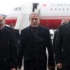 Turchia-Siria: ministri difesa si incontrano a Mosca