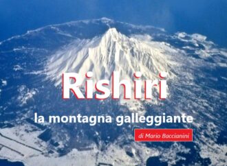 Rishiri: la montagna galleggiante. La località sciistica più remota del Giappone