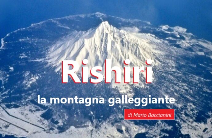 Rishiri: la montagna galleggiante. La località sciistica più remota del Giappone