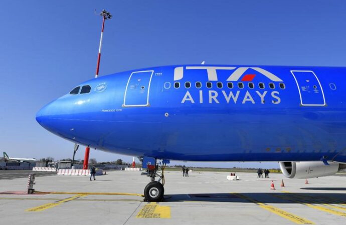 Ita Airways, via libera a oltre 1200 assunzioni nel 2023