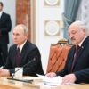 “Lukashenko ricoverato d’urgenza a Mosca dopo incontro con Putin”