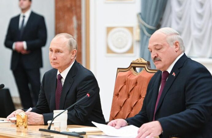 “Lukashenko ricoverato d’urgenza a Mosca dopo incontro con Putin”