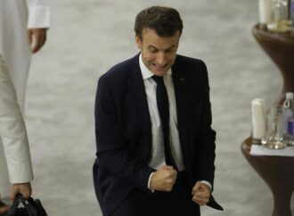 Mondiali Qatar 2022, Macron: “Grazie Francia, ora la Coppa”