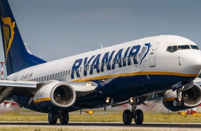 Ryanair chiama equipaggi dall’estero per far fronte allo sciopero di Bruxelles