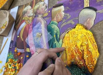 Thailandia, mosaici c’è un pezzo d’Italia a Bangkok