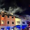 Udine, incendio in comunità per ragazzi: morto 17enne