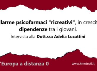 Allarme psicofarmaci “ricreativi”, in crescita dipendenze tra i giovani