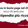 Stipendi, Bonus in busta paga 2023