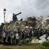 Budapest, il cimitero delle statue sovietiche