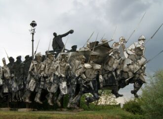 Budapest, il cimitero delle statue sovietiche