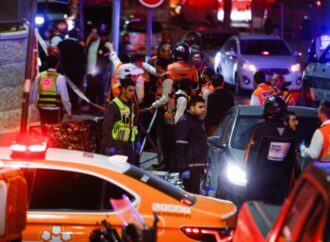 Israele, attacco terroristico a Gerusalemme: 7 morti e 10 feriti