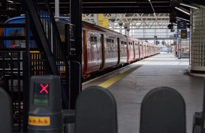 Gran Bretagna, altra ondata di sciopero dei treni in arrivo a gennaio