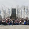 Viaggio della Memoria per gli studenti. Cori ospite del sindaco di Oswiecim per l’anniversario della liberazione
