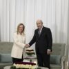 Italia-Algeria, Meloni: “Costruito ponte, sarà utile a Europa intera”