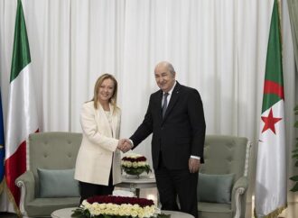 Italia-Algeria, Meloni: “Costruito ponte, sarà utile a Europa intera”