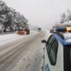 Maltempo travolge l’Italia, neve e gelo. Scuole chiuse, allerta per i fiumi