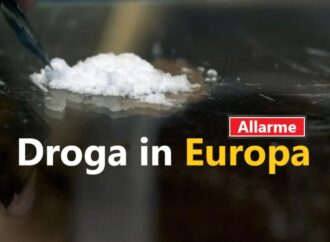 Ue, il traffico di cocaina è in crescita: 10 miliardi di euro l’anno