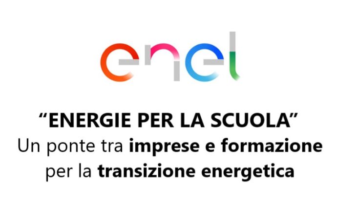 Enel: “energie per la scuola”: Un ponte tra imprese e formazione per la transizione energetica