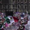 Messico, proteste contro le modifiche apportate alla legge elettorale