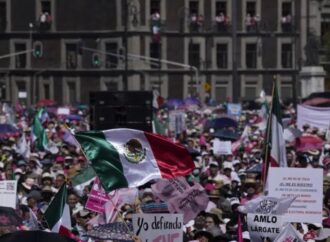 Messico, proteste contro le modifiche apportate alla legge elettorale